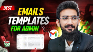 Best Email Templates for Admin