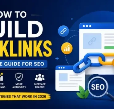 How to Build Backlinks: Complete Backlink Building Guide for SEO