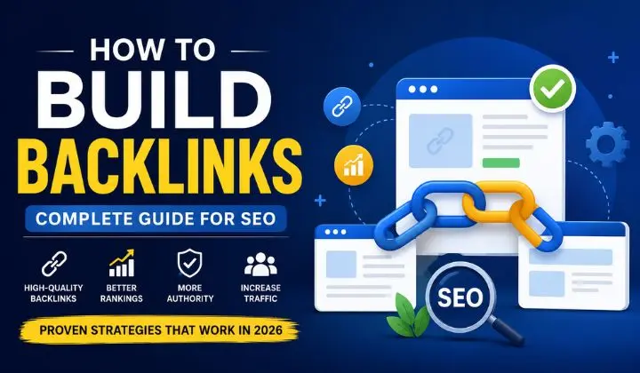 How to Build Backlinks: Complete Backlink Building Guide for SEO