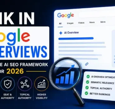 How to Rank in Google AI Overviews: Complete Guide for 2026