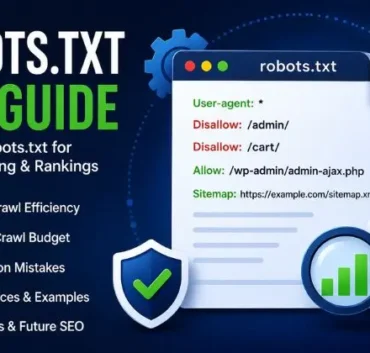 Robots.txt SEO Guide: How to Optimize Robots.txt for Better Rankings