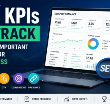 SEO KPIs to Track: The Most Important Metrics for SEO Success