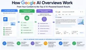 The Core Ranking Factors Behind Google AI Overviews