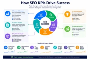 The Most Important SEO KPIs to Track