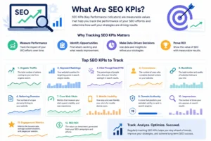 What Are SEO KPIs