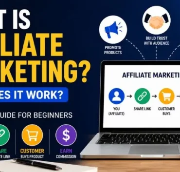 What Is Affiliate Marketing and How Does It Work?
