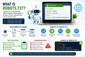 What Is Robots.txt and How Does It Work