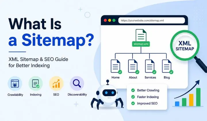 What Is a Sitemap? Definition, XML Sitemap & SEO Guide
