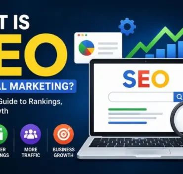 What is SEO in Digital Marketing? How to Rank #1 on Google