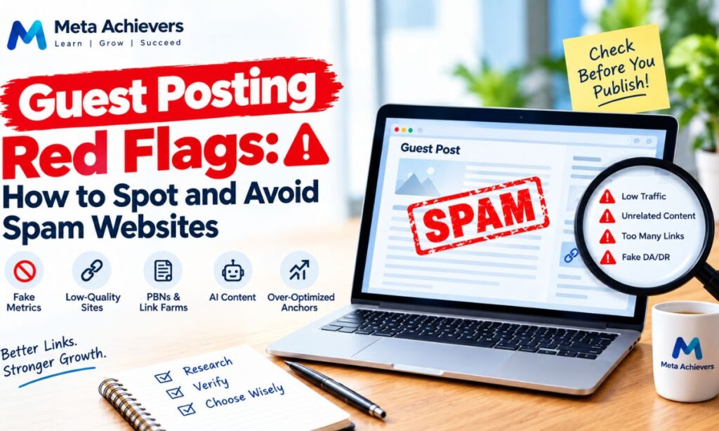 Guest Posting Red Flags