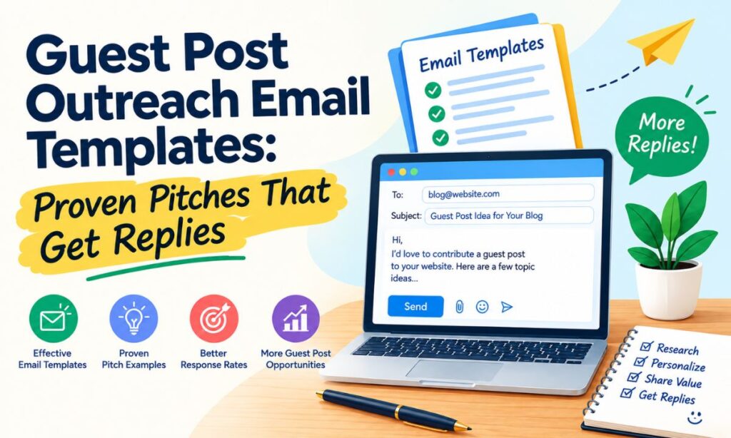 guest post outreach email templates